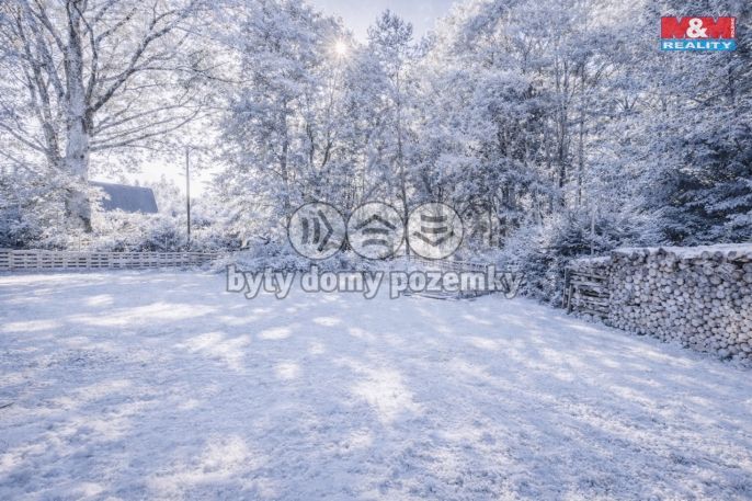 Prodej, Rodinný dům, Horní Planá