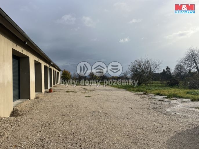 Pronájem, Garáž, Újezdec
