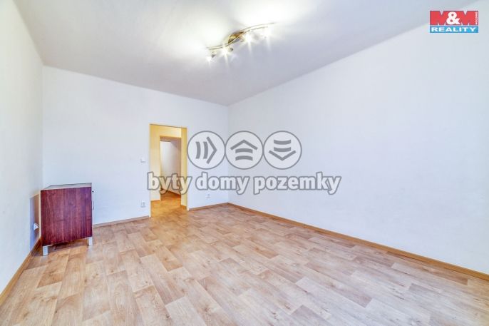 Pronájem, Byt 3+1, Mariánské Lázně