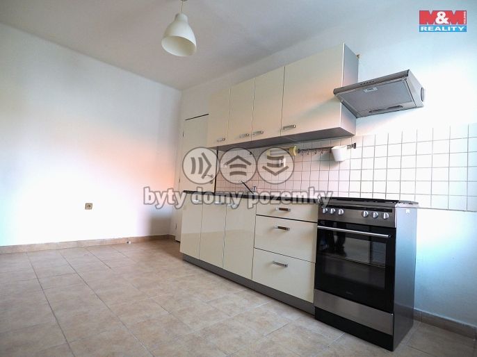 Pronájem, Byt 2+1, Ostrava