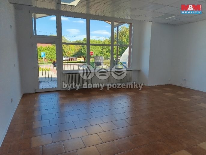 Pronájem, Obchod a služby, Karviná