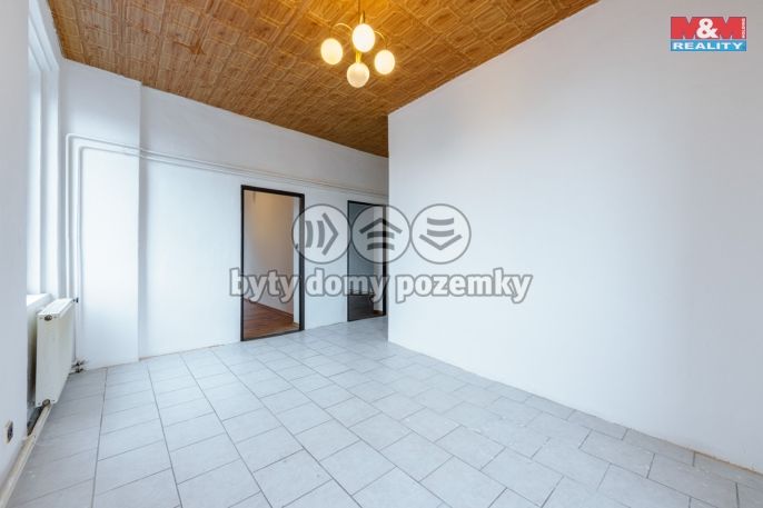 Prodej, Byt 4+1, Aš