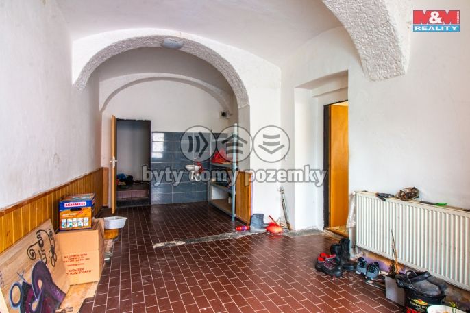 Prodej, Rodinný dům, Mimoň