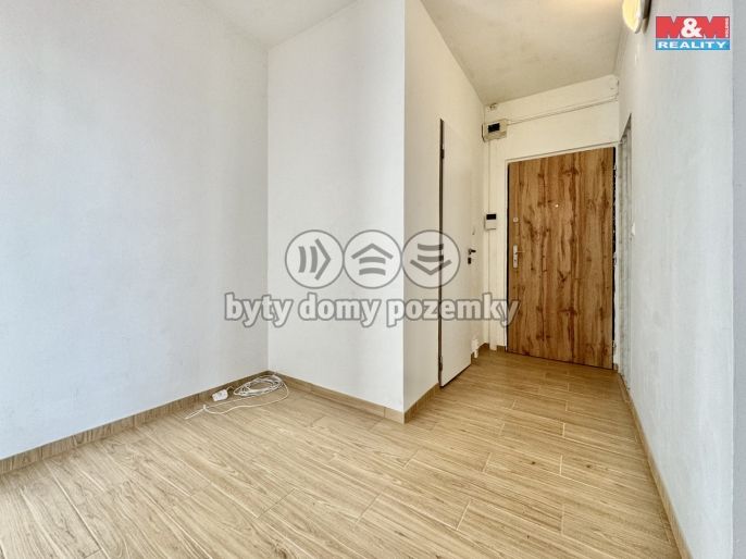 Pronájem, Byt 2+1, Chomutov
