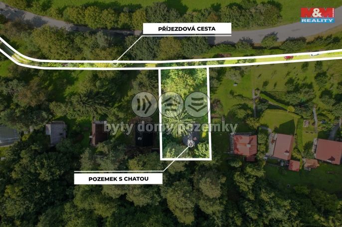 Prodej, Chata, Všemina