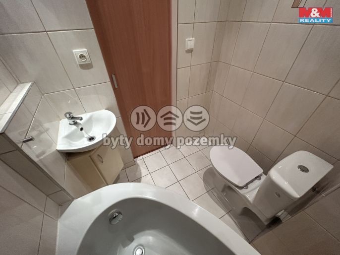 Pronájem, Byt 1+1, Ústí nad Labem