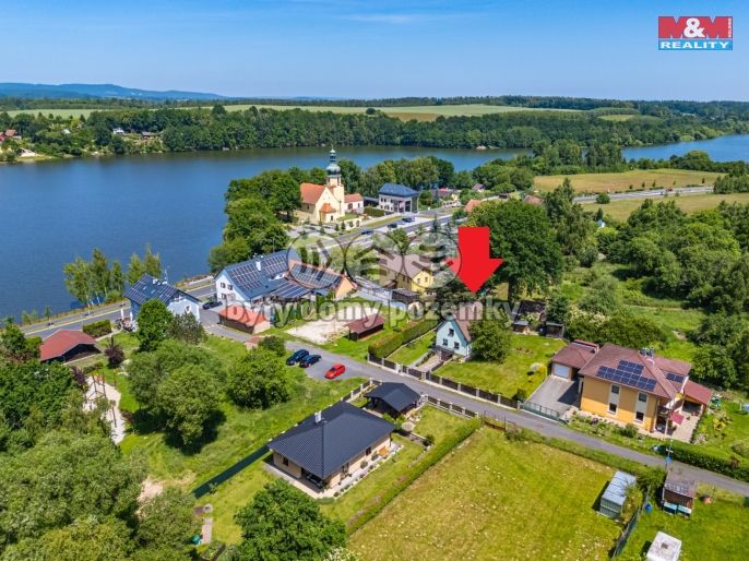 Prodej, Rodinný dům, Pomezí nad Ohří