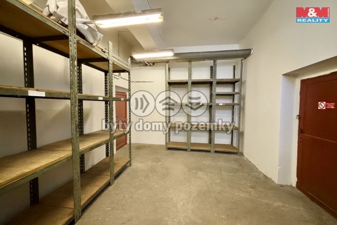 Pronájem, Výrobní objekt, České Budějovice