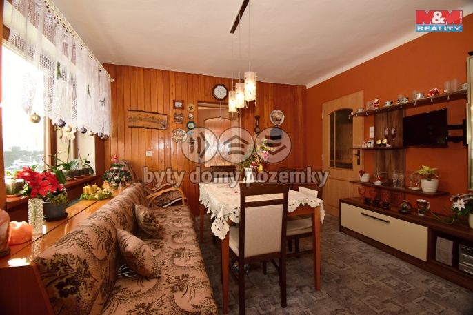 Prodej, Rodinný dům, Kozlovice