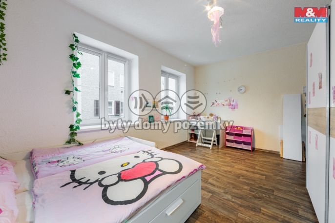 Prodej, Byt 4+1, Karlovy Vary