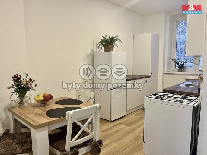 Prodej, Byt 1+1, Ústí nad Labem