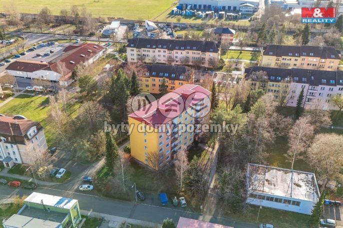 Pronájem, Byt 2+1, Mariánské Lázně