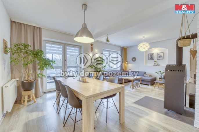 Prodej, Rodinný dům, Habartov