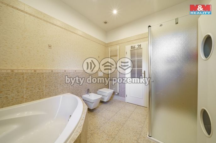 Pronájem, Rodinný dům, Karlovy Vary