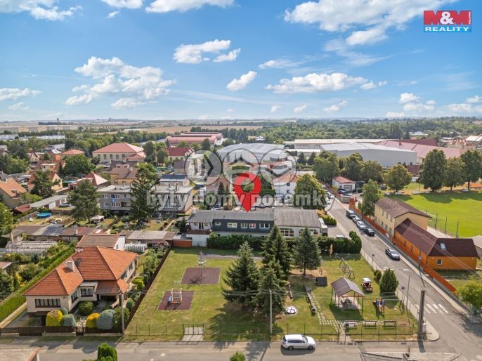 Pronájem, Byt 3+kk, Jeneč