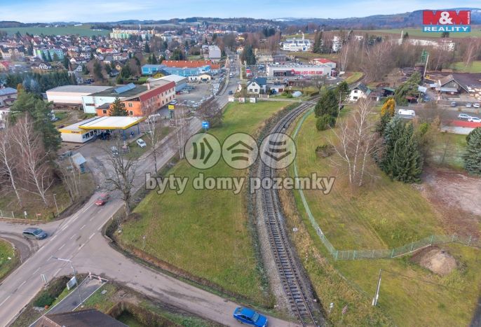 Prodej, Komerční pozemky, Jilemnice