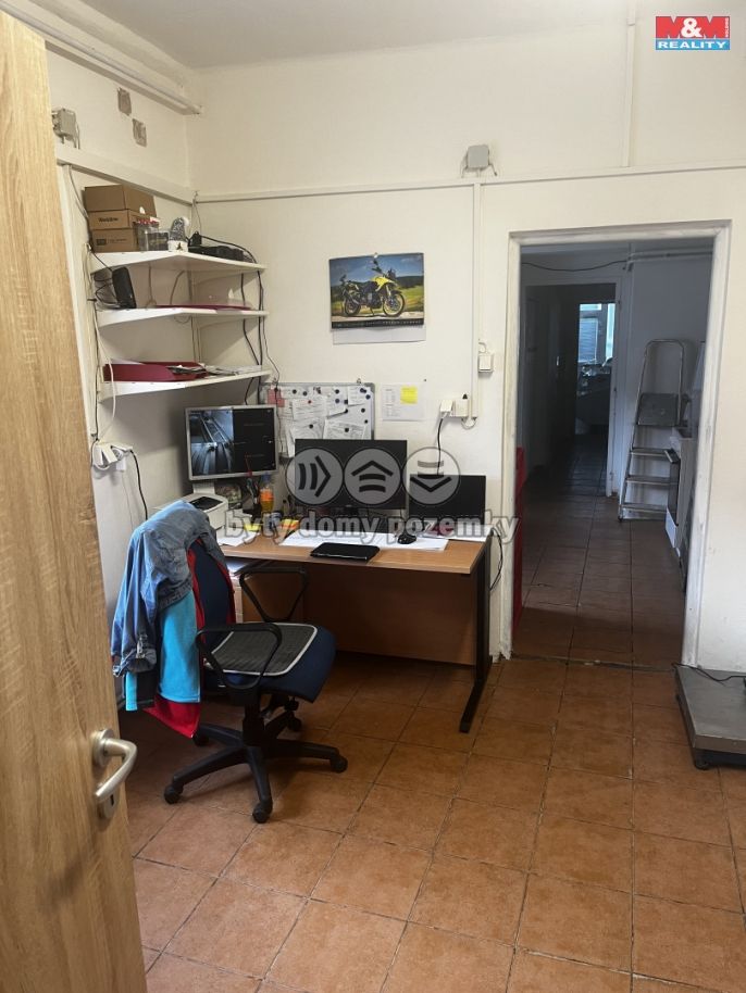 Pronájem, Obchod a služby, Tišnov