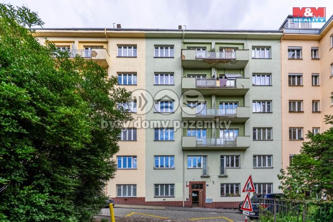 Prodej, Byt 3+1, Praha