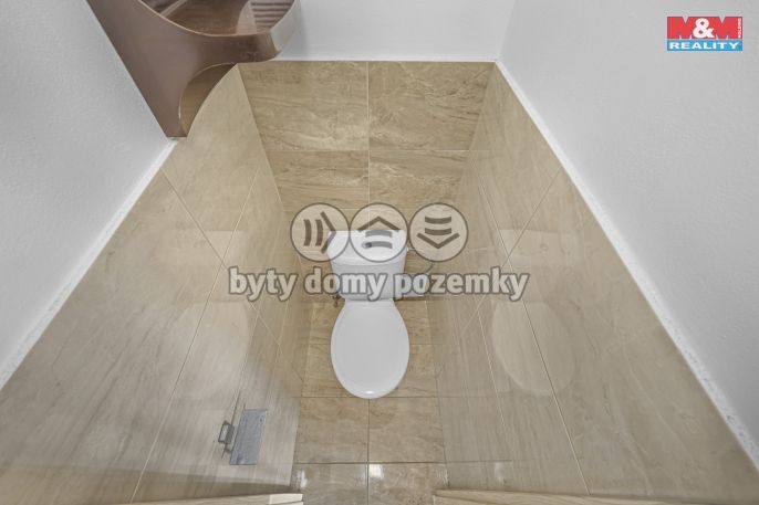 Pronájem, Byt 1+kk, Opočno