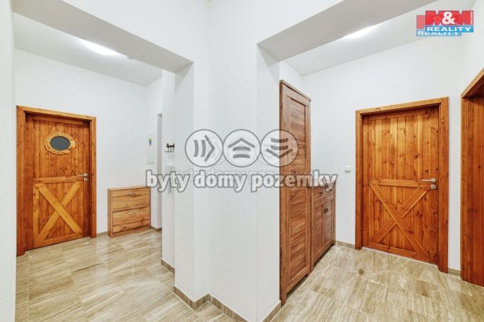 Pronájem, Byt 3+kk, Tachov