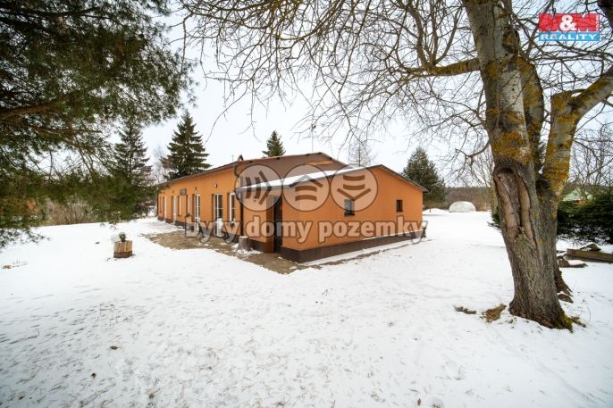 Prodej, Rodinný dům, Suchý