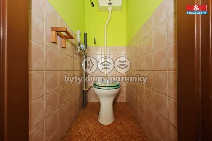Prodej, Byt 3+1, Havlíčkův Brod
