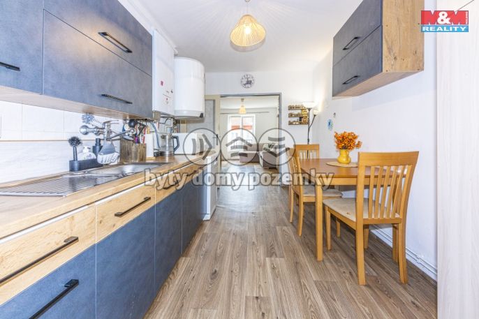 Prodej, Byt 2+1, Kolín