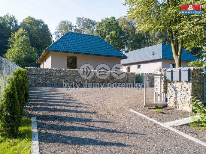Pronájem, Rodinný dům, Baška