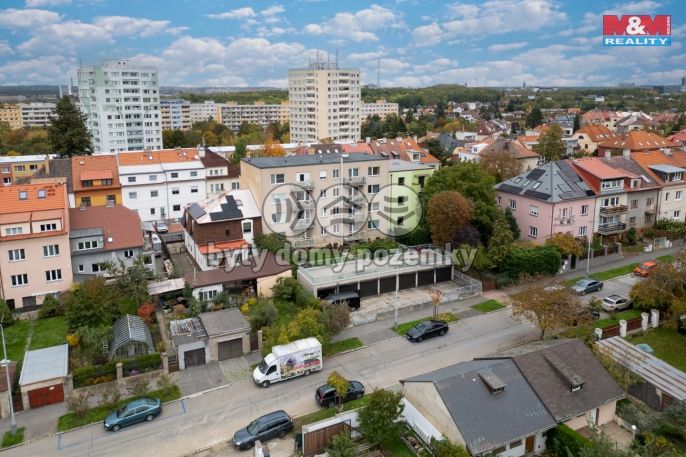 Prodej, Byt 1+kk, Praha