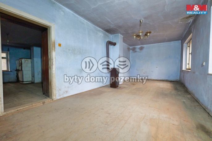 Prodej, Rodinný dům, Rozstání