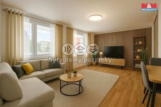 Prodej, Byt 3+1, Brandýs nad Labem-Stará Boleslav