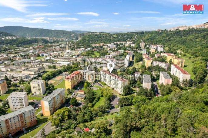Prodej, Byt 2+kk, Ústí nad Labem