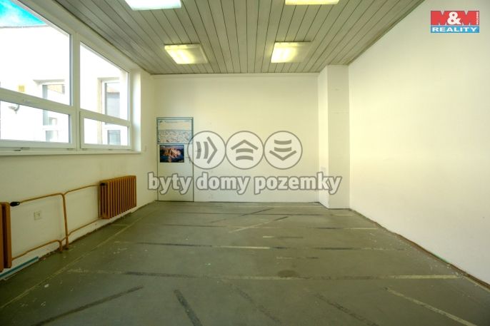 Pronájem, Obchod a služby, Slušovice