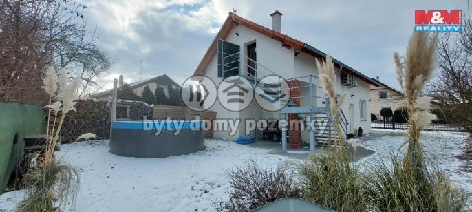 Pronájem, Byt 3+kk, Mirotice