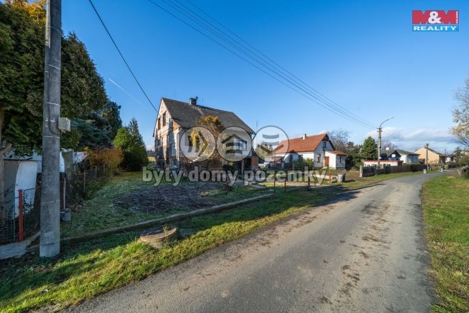 Prodej, Rodinný dům, Sirá