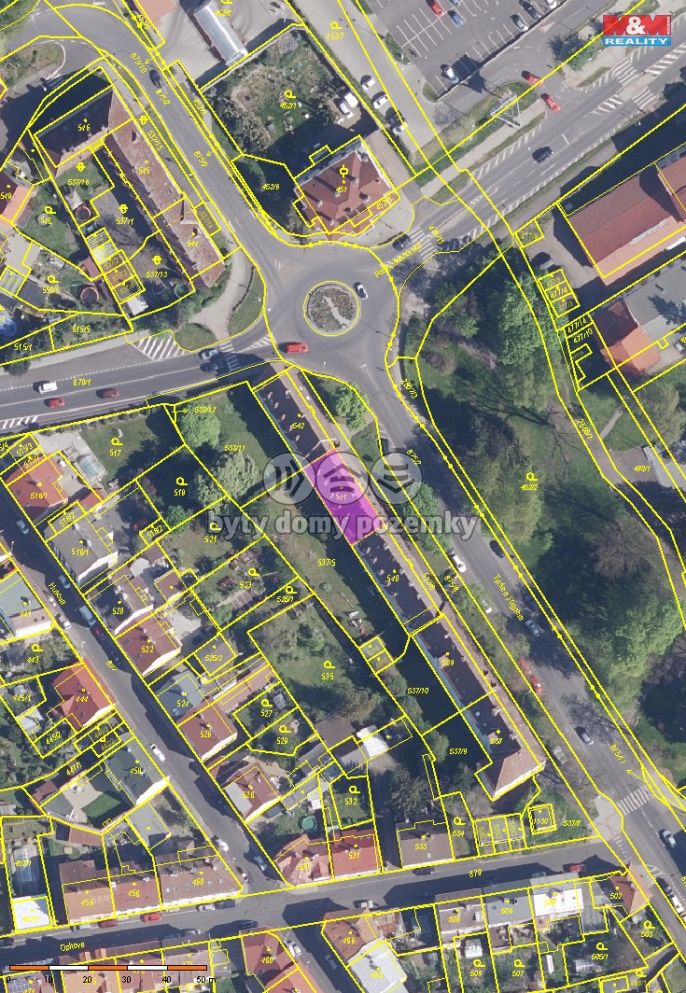 Prodej, Byt 4+1, Litvínov