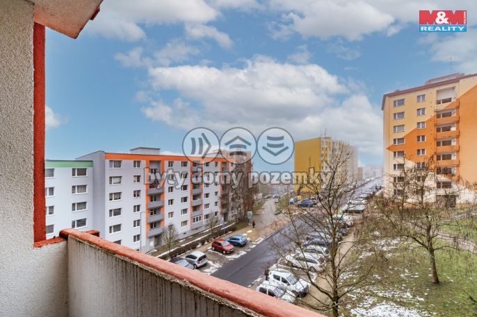 Prodej, Byt 2+1, Cheb