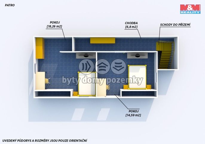 Prodej, Rodinný dům, Mýto