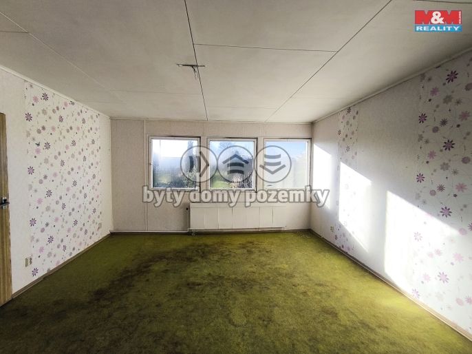 Prodej, Rodinný dům, Křišťanovice