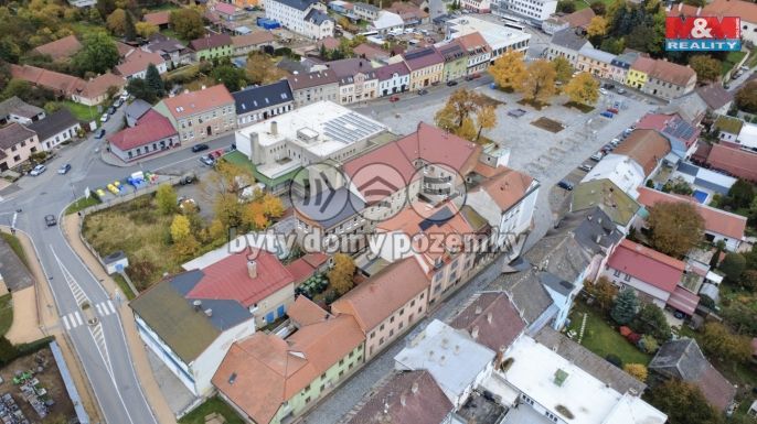 Prodej, Byt 3+kk, Konice