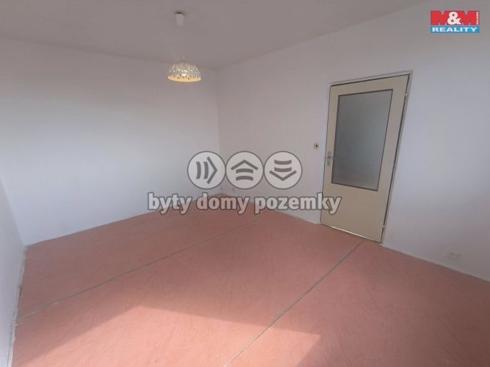 Pronájem, Byt 1+1, Ústí nad Labem