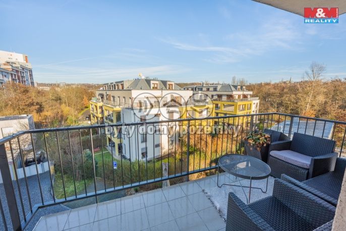 Prodej, Byt 3+kk, Praha