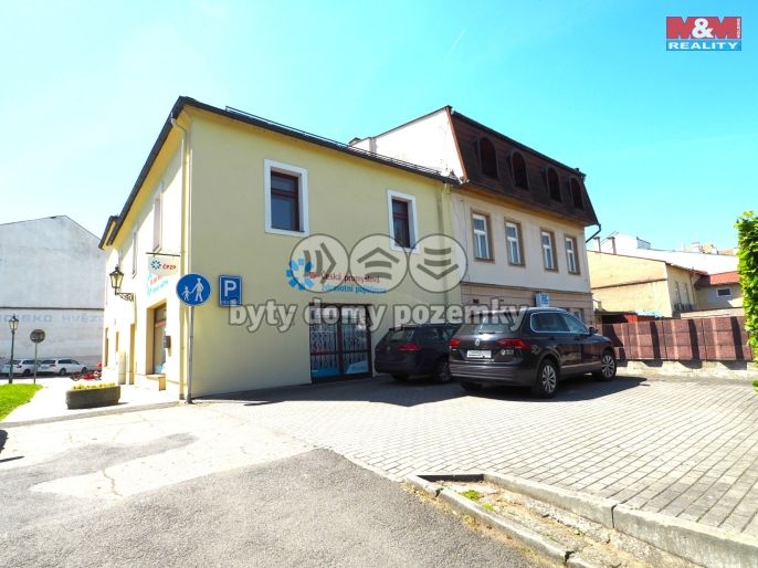 Pronájem, Kancelářský prostor, Karviná