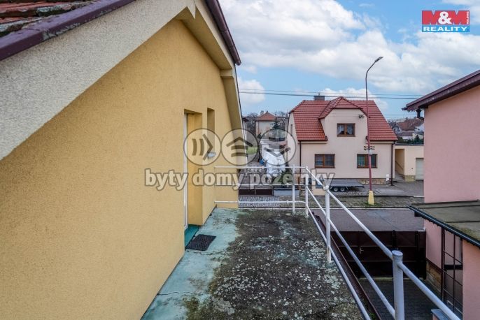 Prodej, Rodinný dům, Nový Bydžov