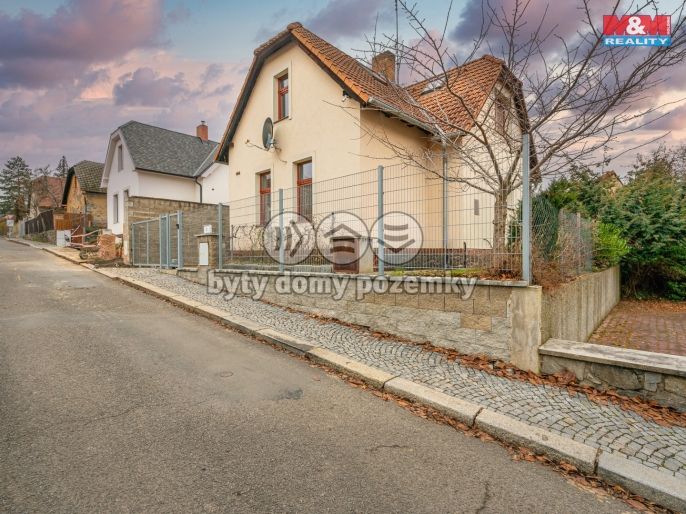 Prodej, Rodinný dům, Sedlčany