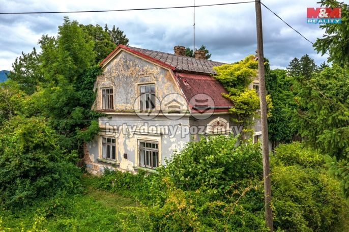 Prodej, Rodinný dům, Horní Řepčice