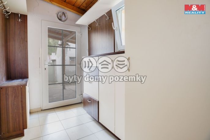 Prodej, Rodinný dům, Dolánky nad Ohří
