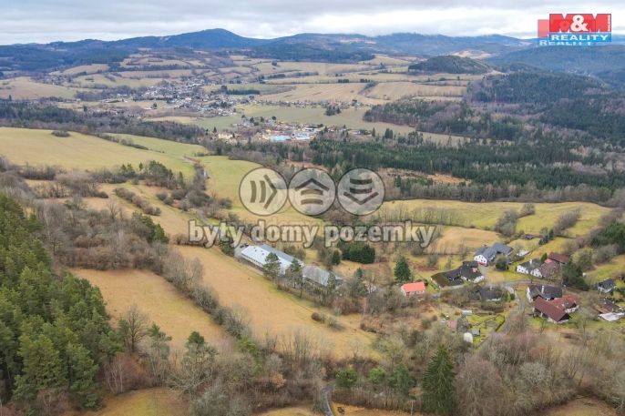 Prodej, Pozemek k bydlení, Sušice