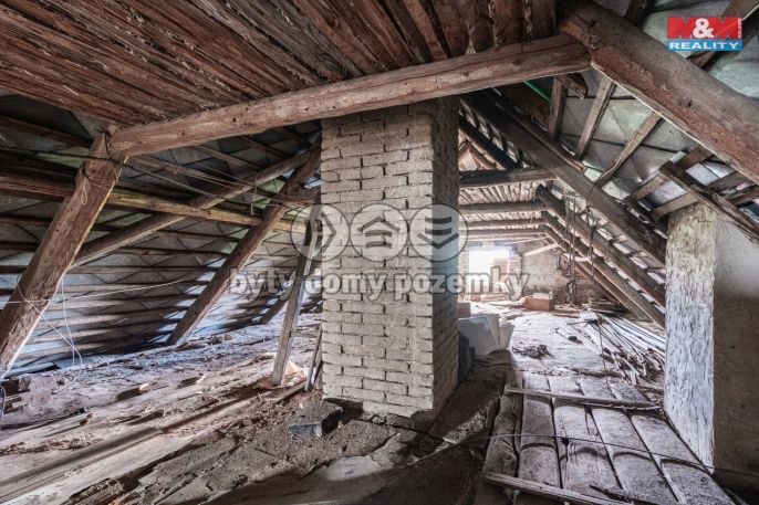 Prodej, Rodinný dům, Želízy