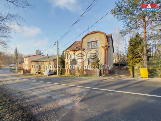 Prodej, Rodinný dům, Orlová